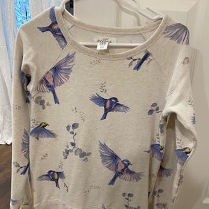 Bird Sweatshirt